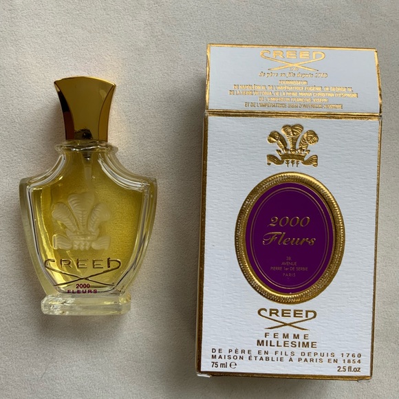 COPY - Creed 2000 Fleurs perfume 75 ml - Picture 2 of 4